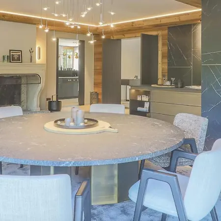 Appartement Lux 3-bedroom 200m To Lift